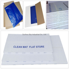 Customized Size Blue Sticky Mats